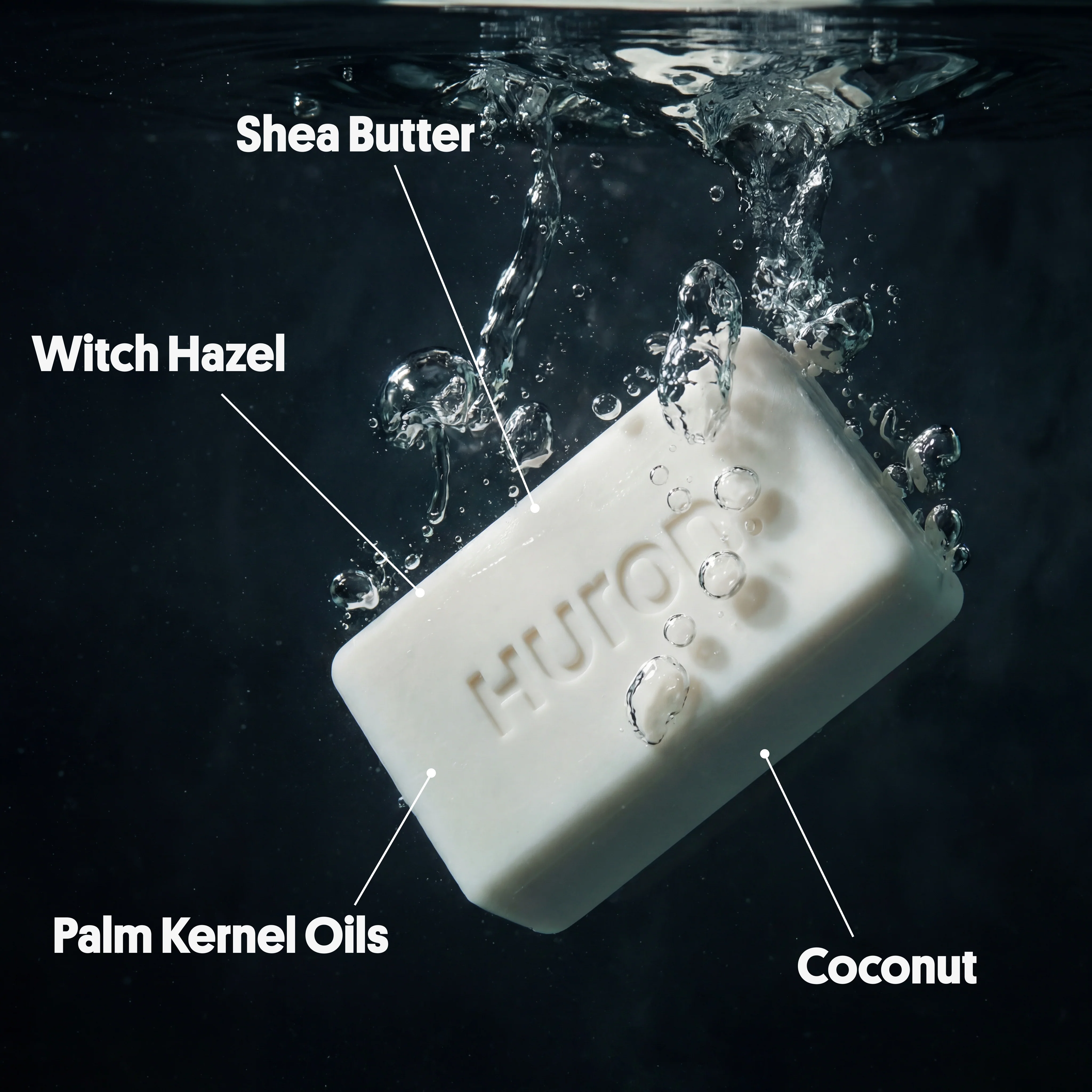 Bar Soap 3 Pack & Shampoo - Image 5