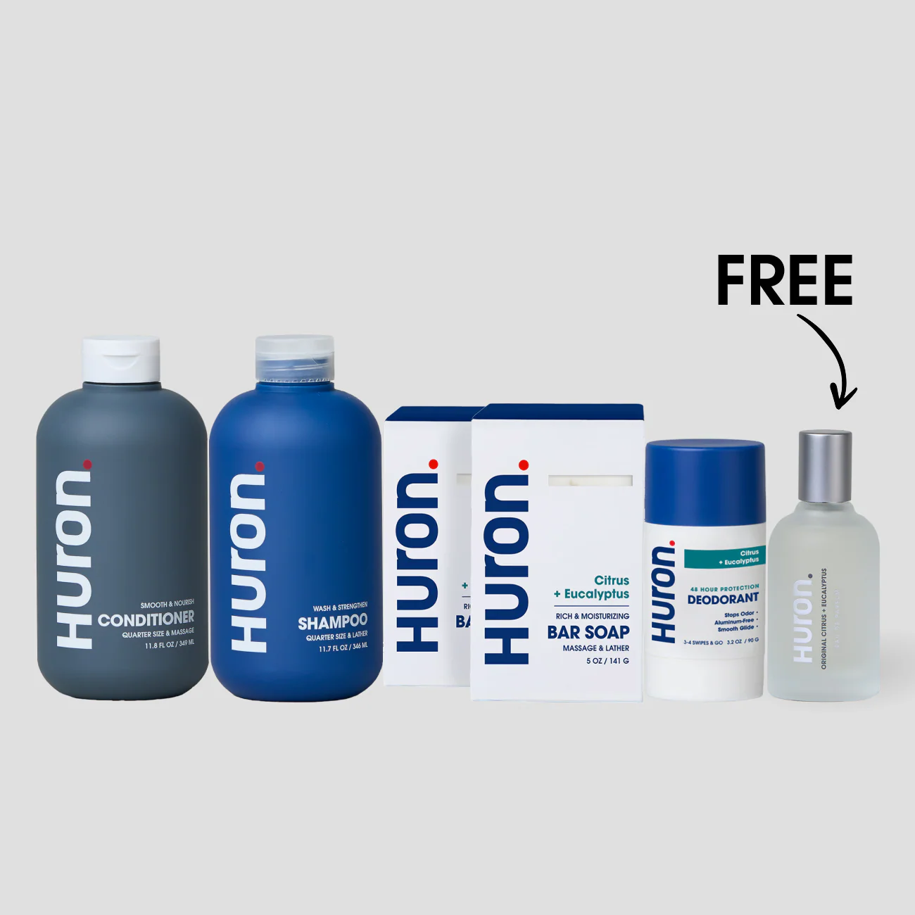 Bar Soap Hero Bundle + FREE Cologne - Image 10