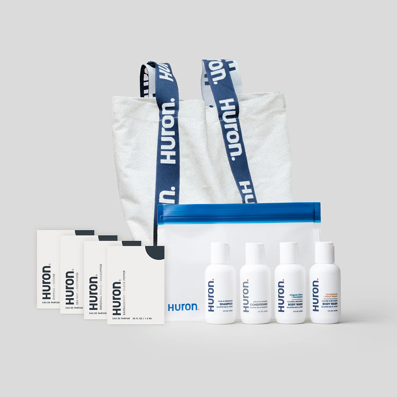Huron Discovery Set