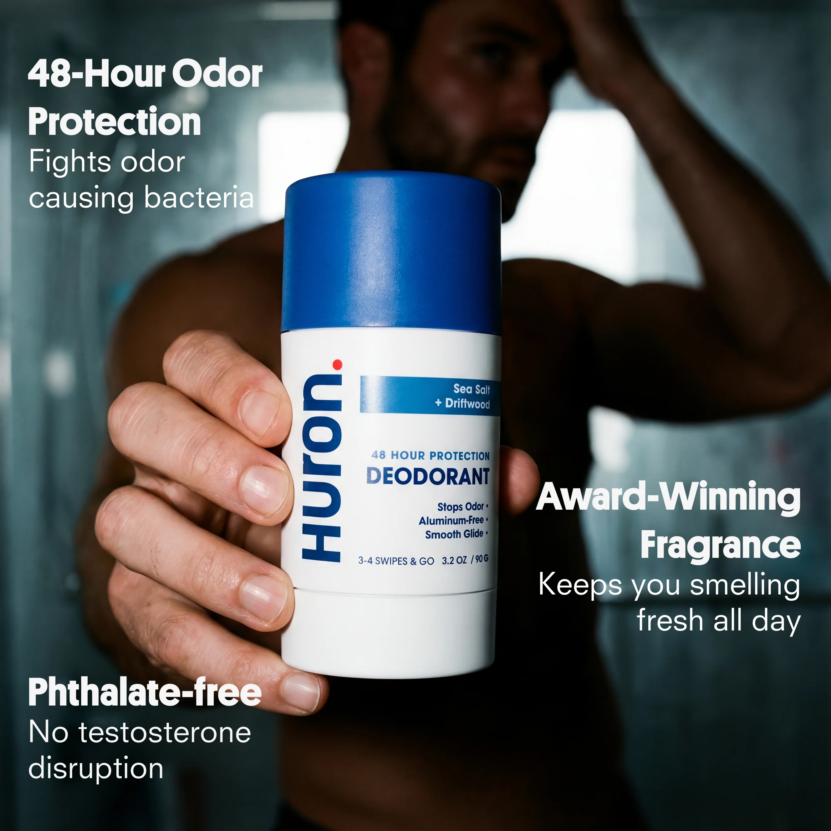 Jumbo Shower Kit + FREE Deo + FREE Cologne - Image 5