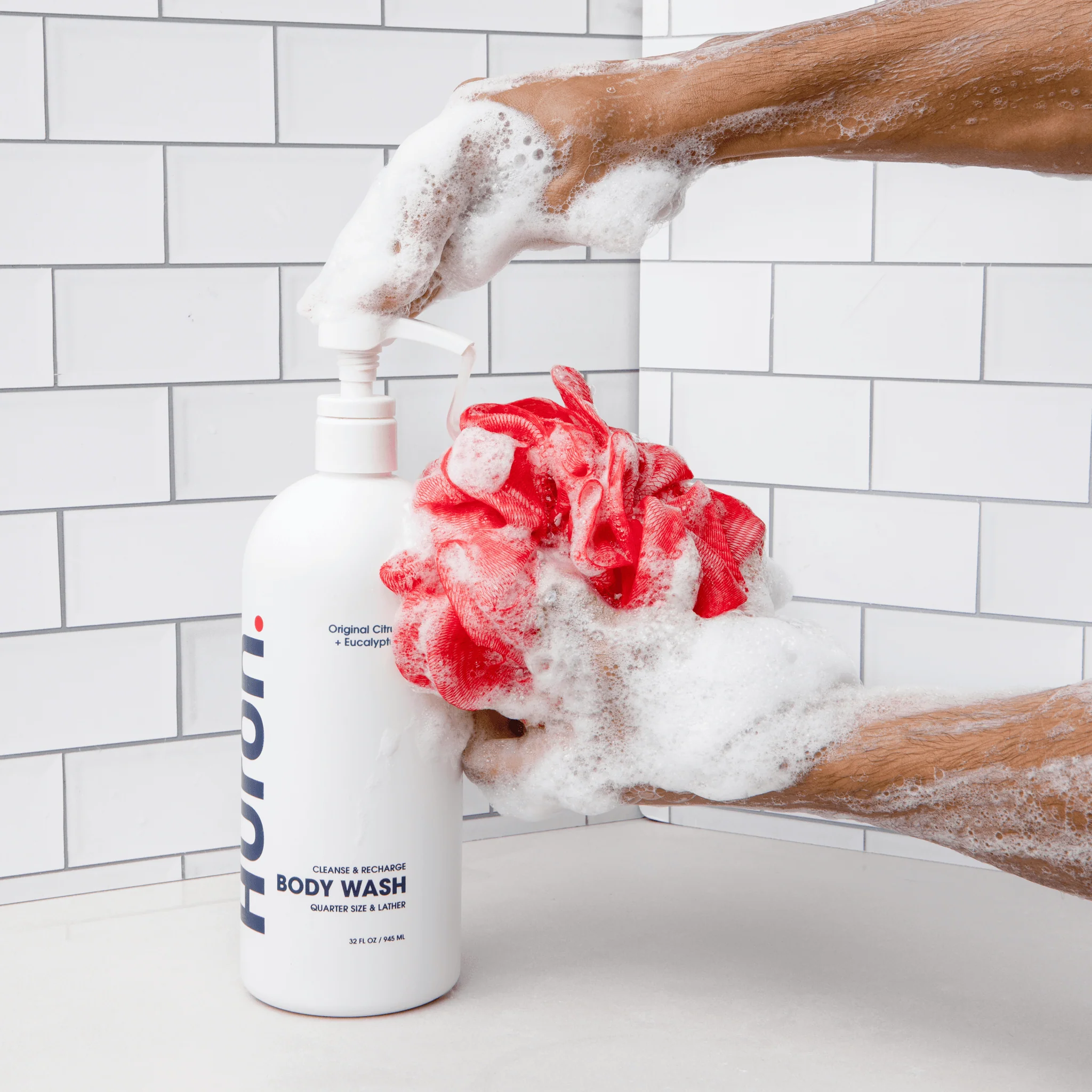 Shower Loofah - Image 4