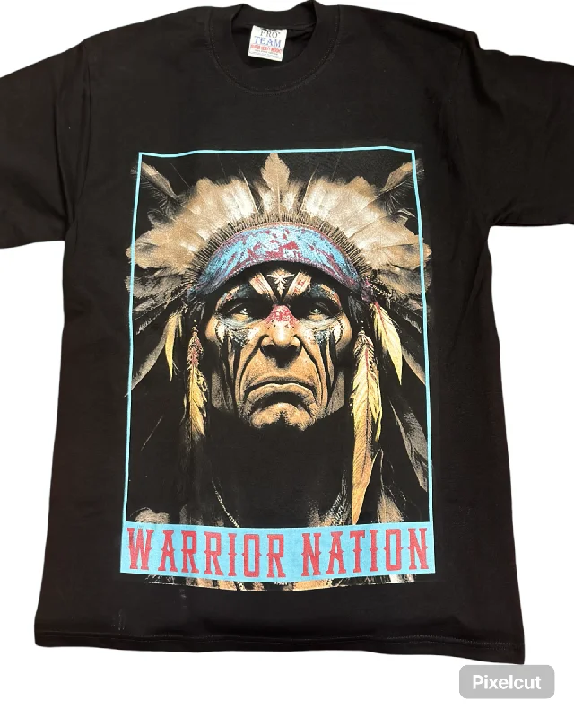 Warrior Nation Tee