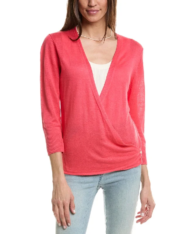 Limited Supply Tommy Bahama Addison Linen-Blend Cardigan