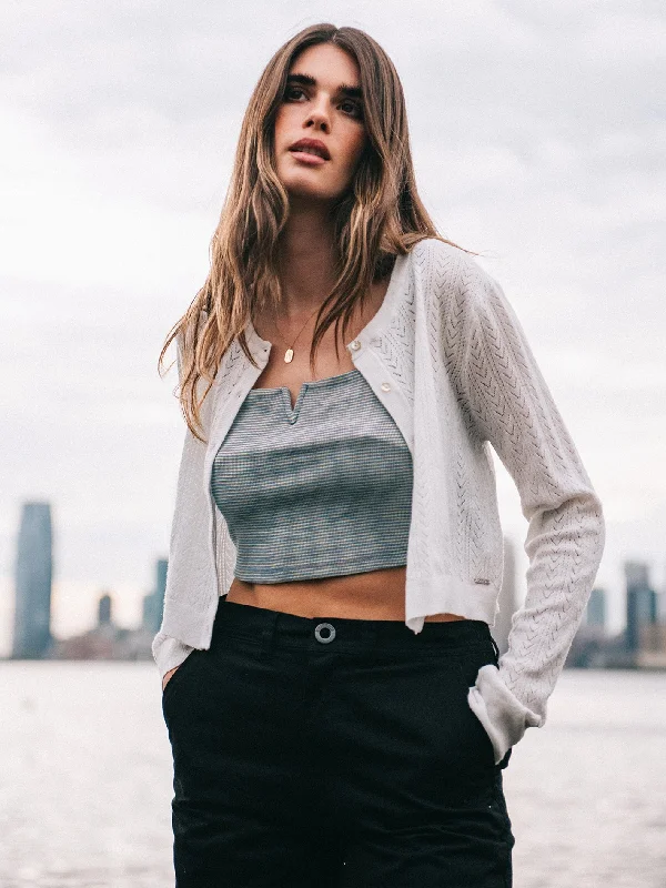 Weekend Deals You Can't Resist Lil Knit Tank - Multi