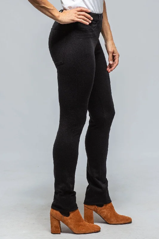 Weekend Offers That Delight Theo Legging Pant In Black