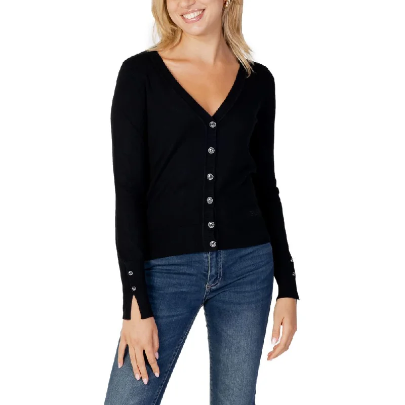 Half Price Guess  Viscose Women's Cardigan