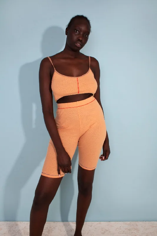 Weekend Savings Extravaganza Hector Bralette Apricot