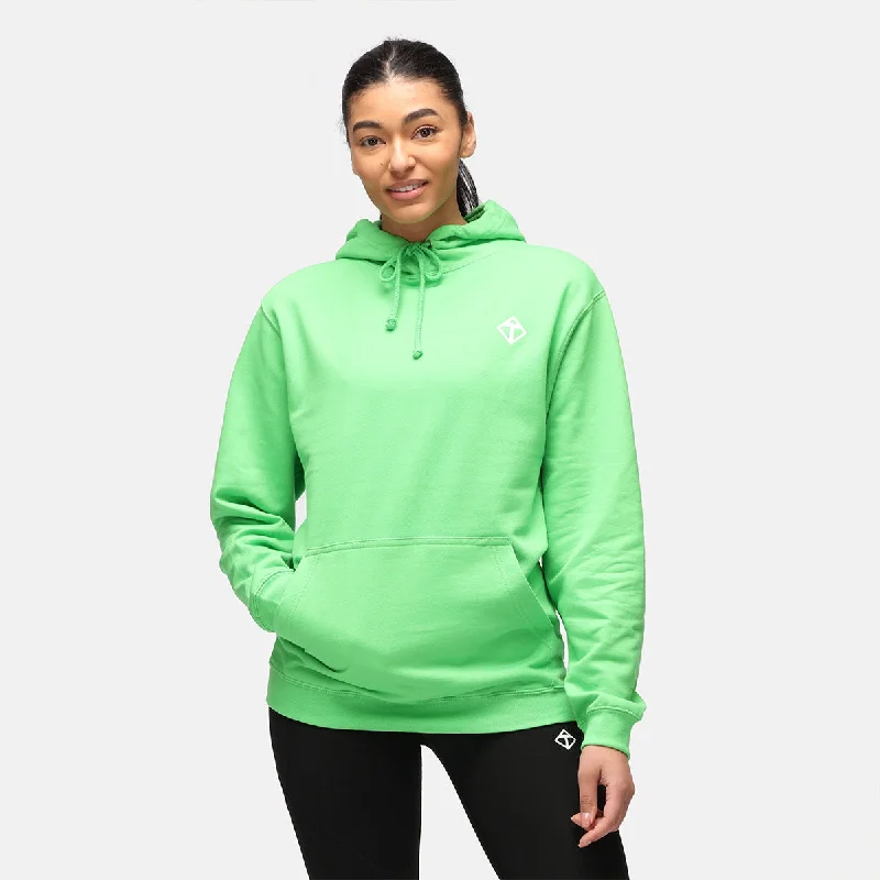 Special Buy Lime Diamond Hoodie