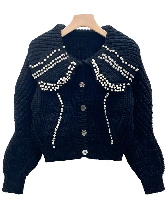 Now or Never BURRYCO Cardigan