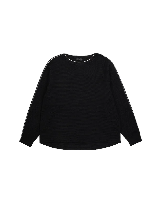 Super Discount Chic Tailored Long Sleeves Top