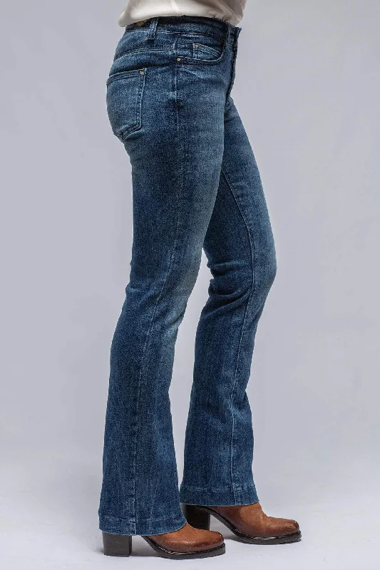 Get It Before It’s Gone MAC Dream Boot In Washed Blue