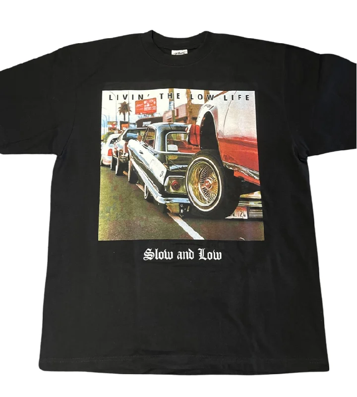 Savings Event Livin The Low Life Tee