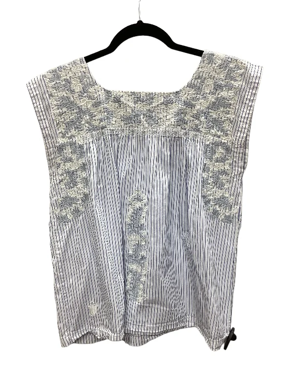 Top Sleeveless By Clothes Mentor  Size: M