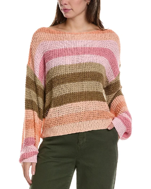 Weekend Savings Spree MEIVEN Loose Knit Sweater