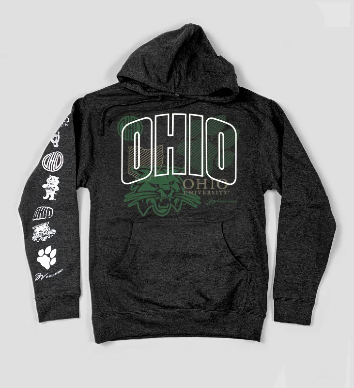 Act Now Ohio University Tradition Hooded Sweatshirt