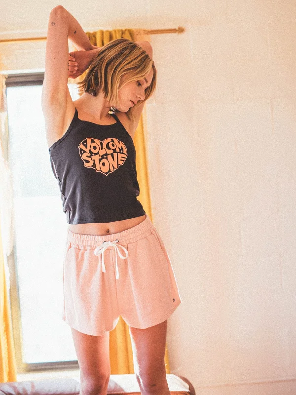 Today's Deal Lived in Lounge Frenchie Shorts - Reef Pink