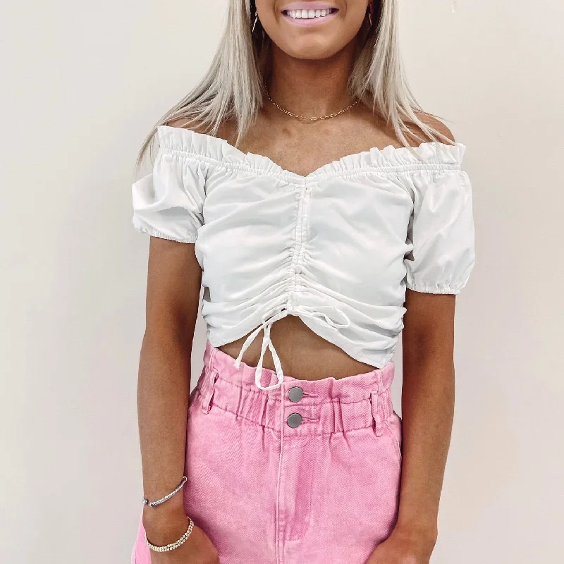 Fantastic Savings Bailee Crop Top