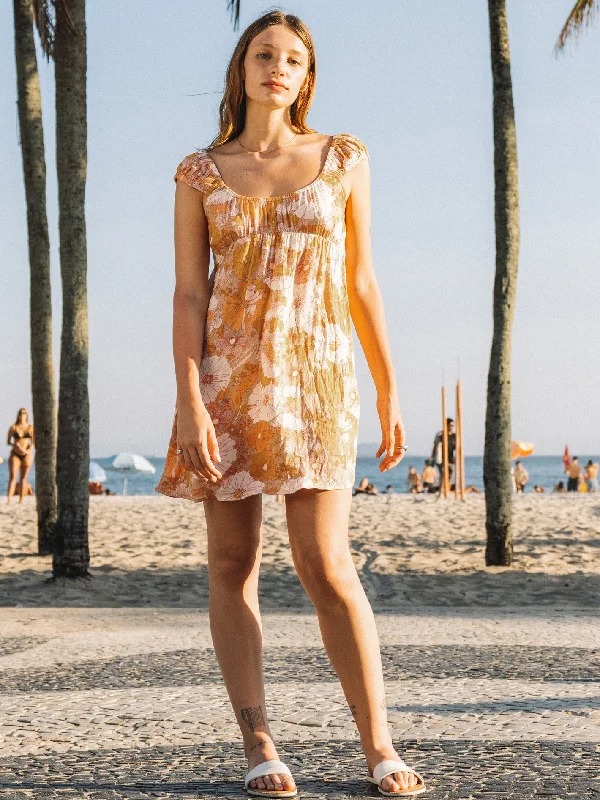Unbeatable Deal Only Good Daze Dress - Hazel
