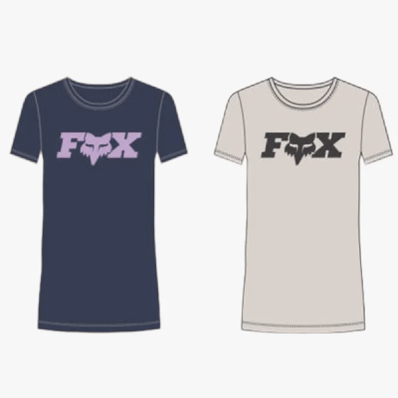 Weekend Offers That Sizzle Fox Womens Rival Short Sleeve Tee Vintage White