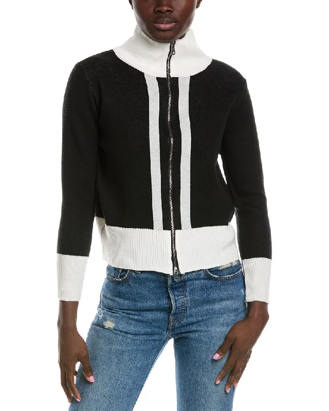 Extra Savings Madison Miles Zip Cardigan