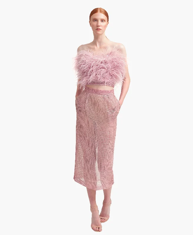 Weekend Offers That Thrill Blush Augustina Bustier