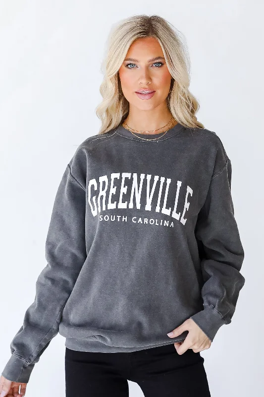 Weekend Savings Extravaganza Greenville South Carolina Sweatshirt