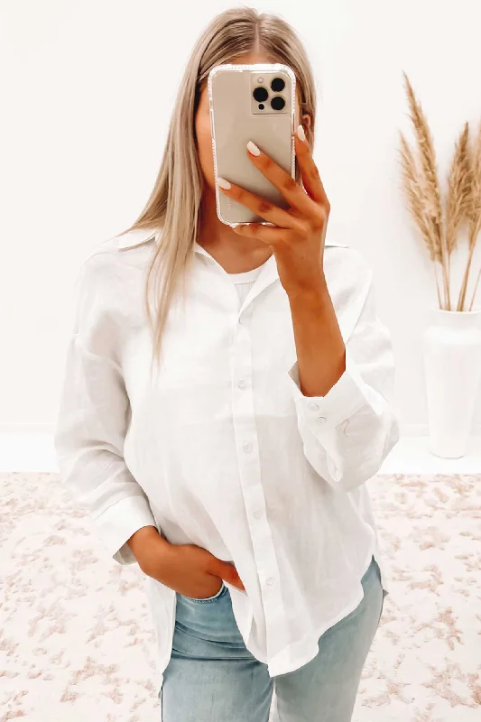 Mega Deal Sartori Shirt White