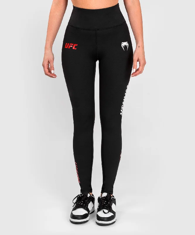Weekend Deal UFC Adrenaline by Venum Fight Week  Women’s Performance Tight - Black