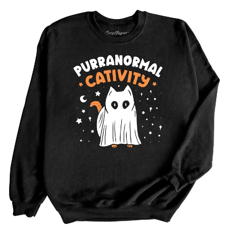 Fantastic Offers Purranormal Cativity Sweatshirt