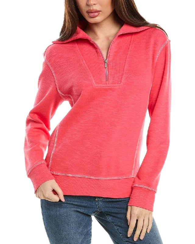 Make Your Weekend Count with Savings Tommy Bahama Tobago Bay 1/2-Zip Pullover