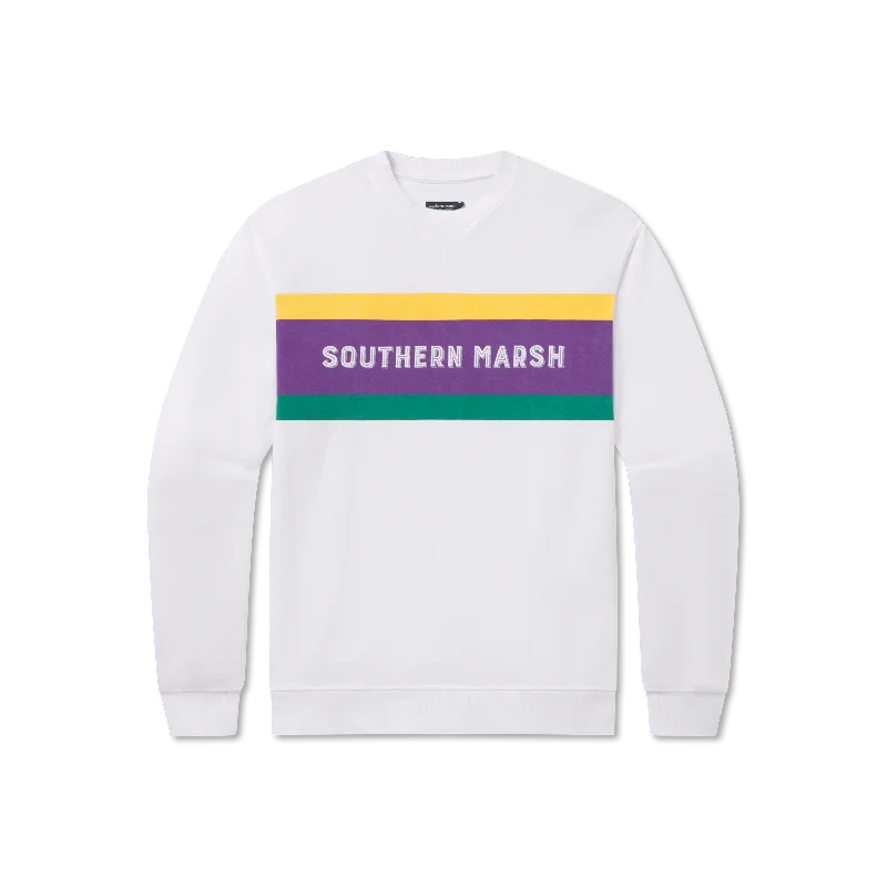 Closeout Carrollton Vintage Sweatshirt