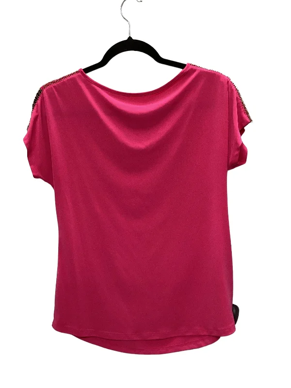 Top Short Sleeve By Michael By Michael Kors  Size: S