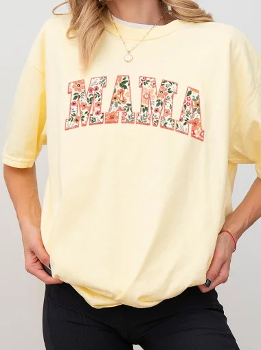 The Mama Tee-Banana