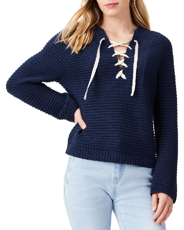 Weekend Discounts You Deserve NIC+ZOE Petite Sailor Sweater