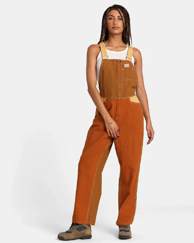 Time-Sensitive Trader Overall Overalls - Multi