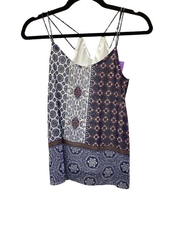 Top Sleeveless By Japna  Size: Xs