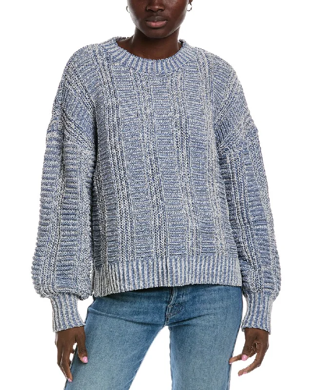 Weekend Deal Brook + Lynn Crewneck Sweater