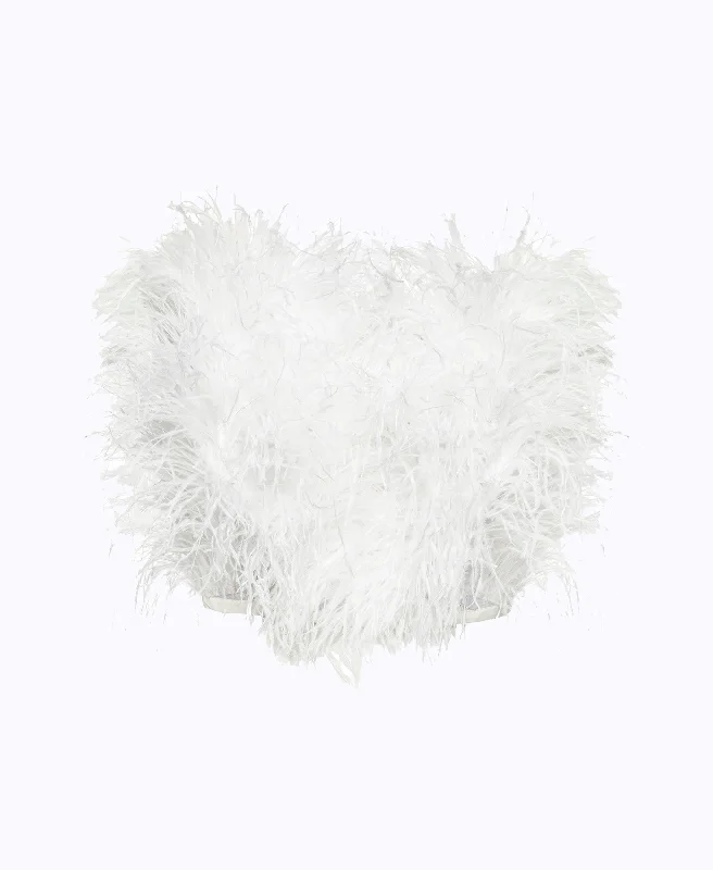 Flash Sale Off-white Augustina Bustier