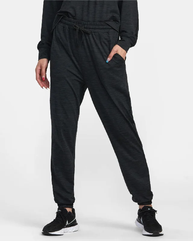 Stock Up VA Sport C-Able Joggers - Black