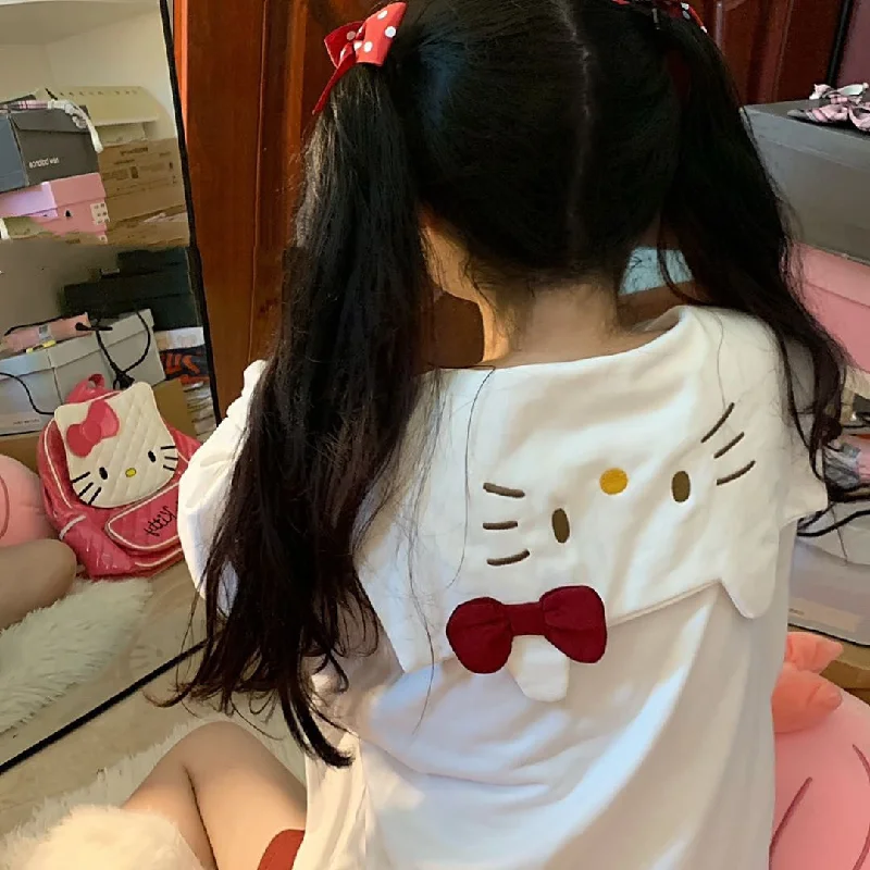 Limited Availability cute bow tie top  PL52446
