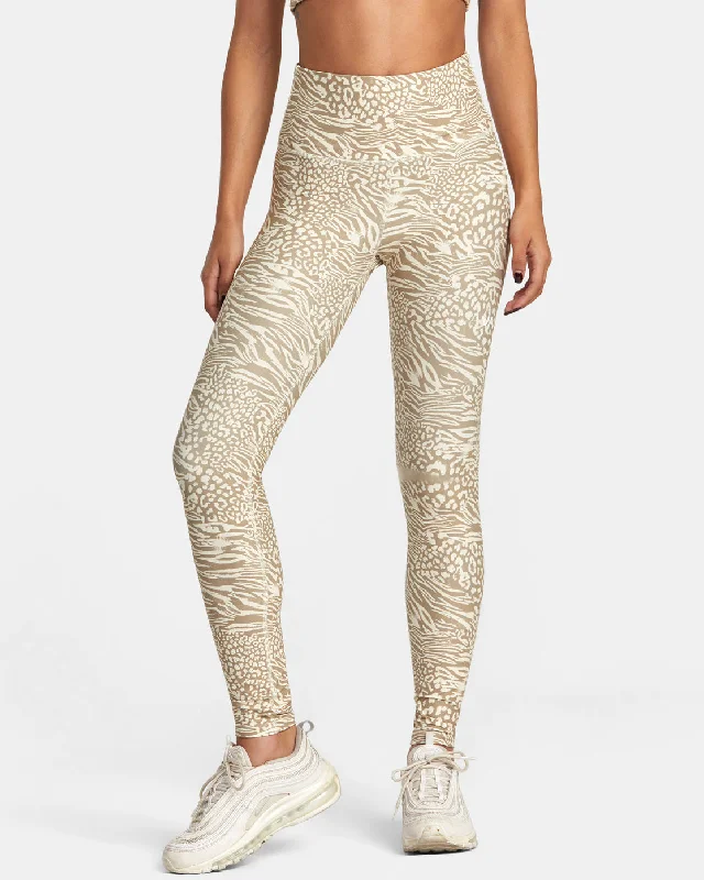 Extra Savings VA Essential Workout Leggings - Zeetah