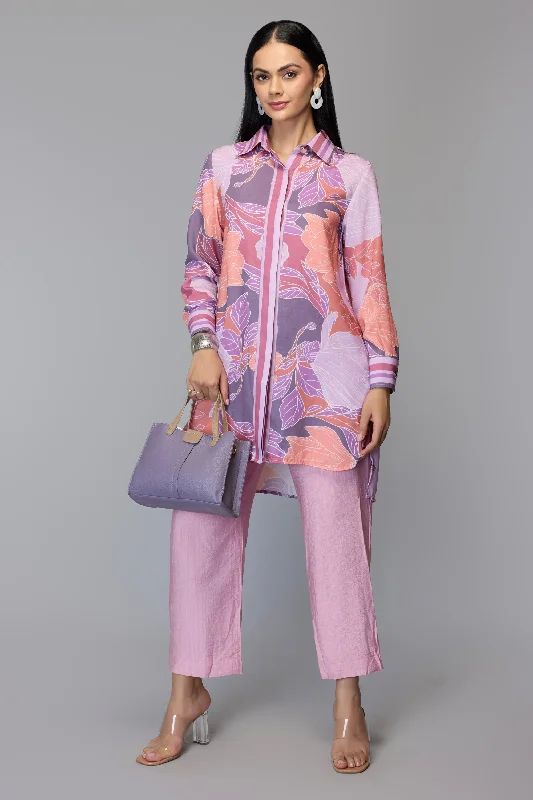 Super Sale Floral Printed Tunic