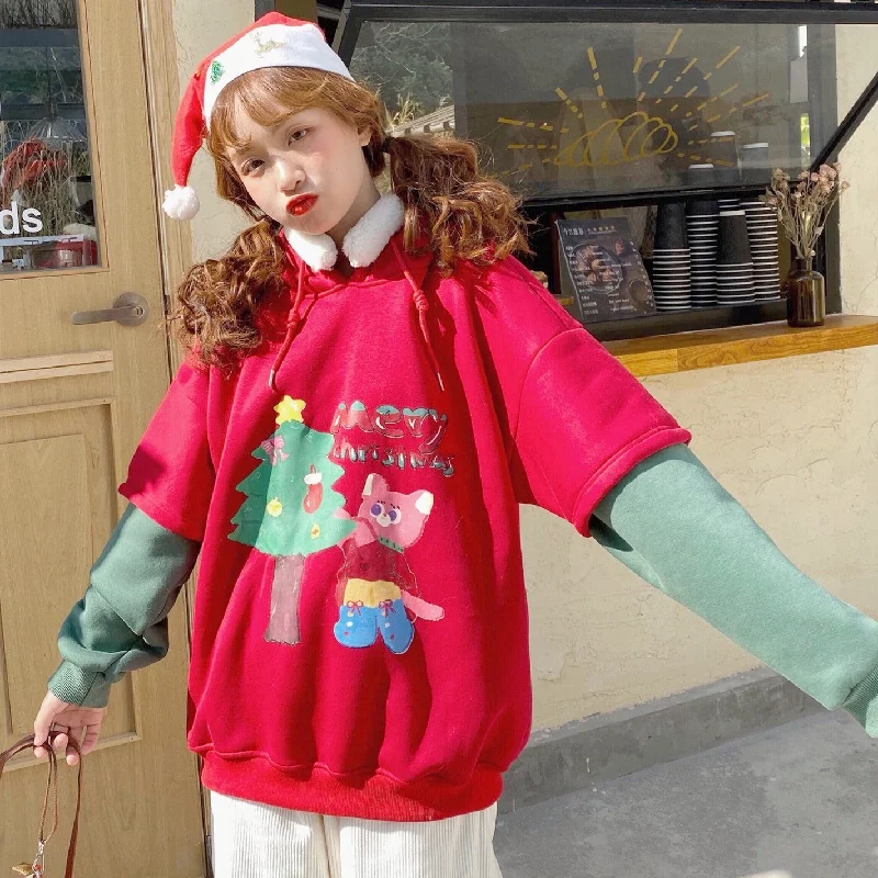 Quick Sale Christmas hoodie  PL52780