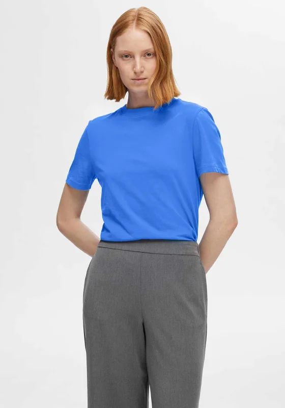 Great Deals Selected Femme Essential T-Shirt, Super Sonic