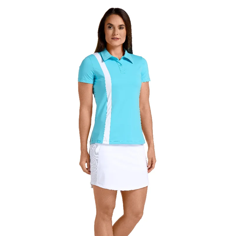 Colette Sky Blue Top - FINAL SALE