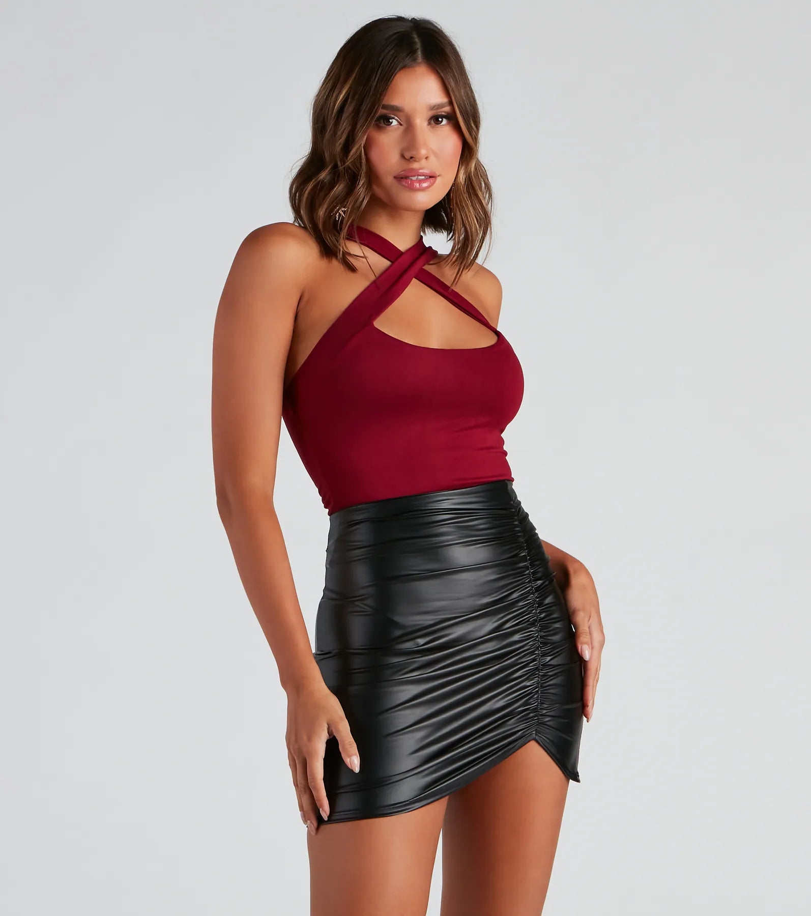 Markdown Sale Casual Slay Halter Top
