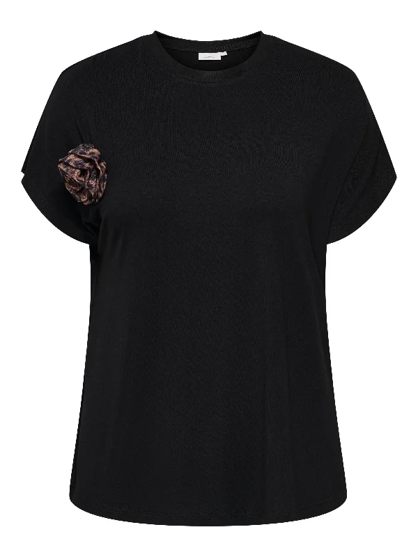 Mega Sale Only Carmakoma Listina Rose T-Shirt