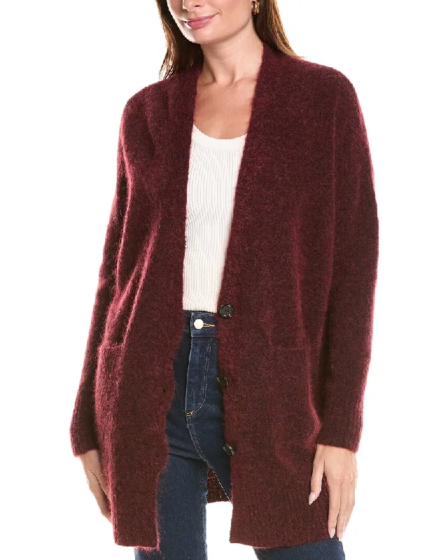 Special Savings EILEEN FISHER Wool & Mohair-Blend Cardigan
