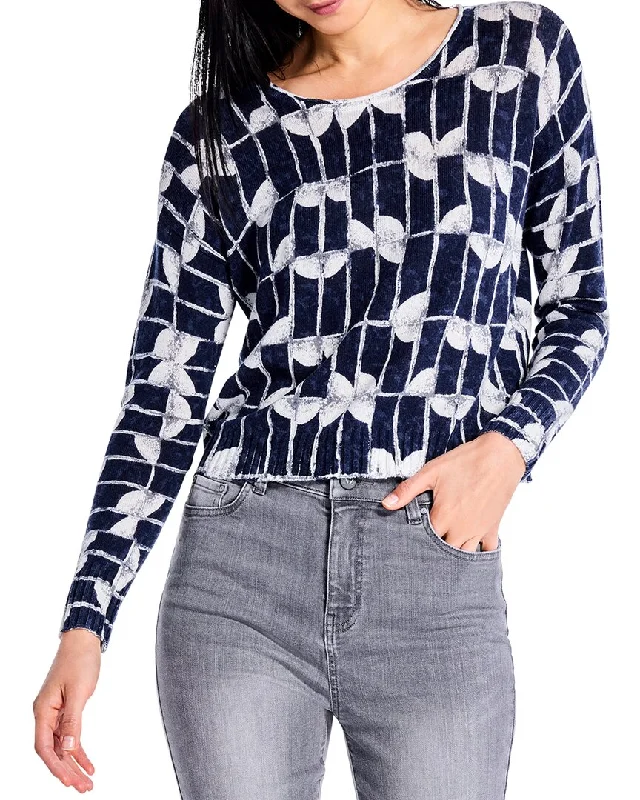 Amazing Deals NIC + ZOE Shape Shift Sweater