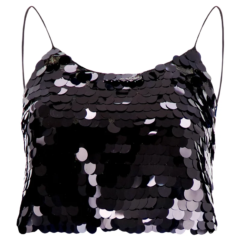 Overstock Pippa Top Noir